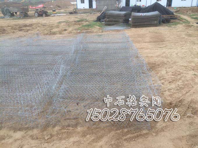 鍍鋅雷諾護墊