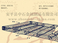 格賓網施工步驟